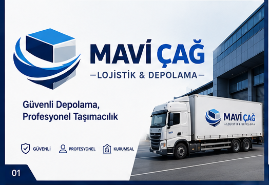 İstanbul Eşya Depolama | Mavi Çağ Lojistik & Güvenli Depolama Çözümleri