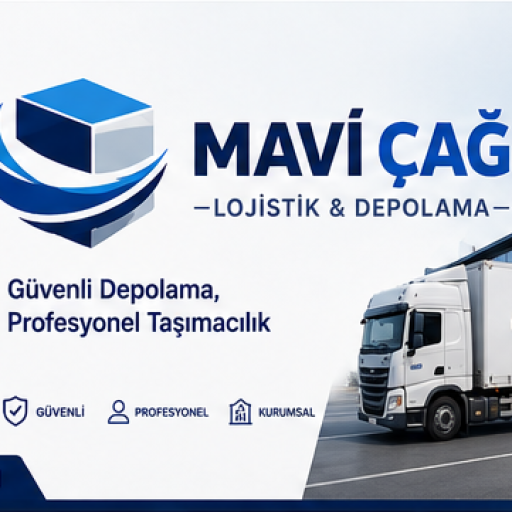 İstanbul Eşya Depolama | Mavi Çağ Lojistik & Güvenli Depolama Çözümleri